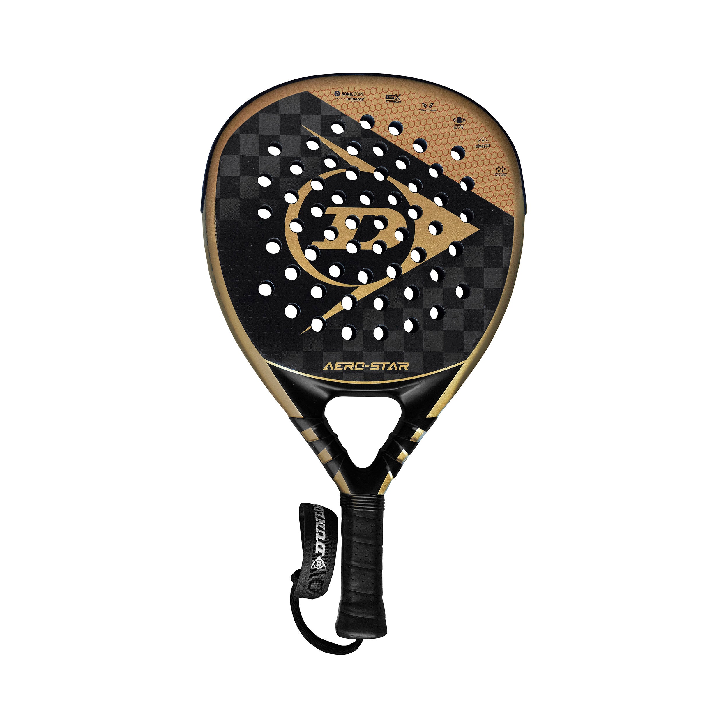 Dunlop Aero-Star  Padelschläger