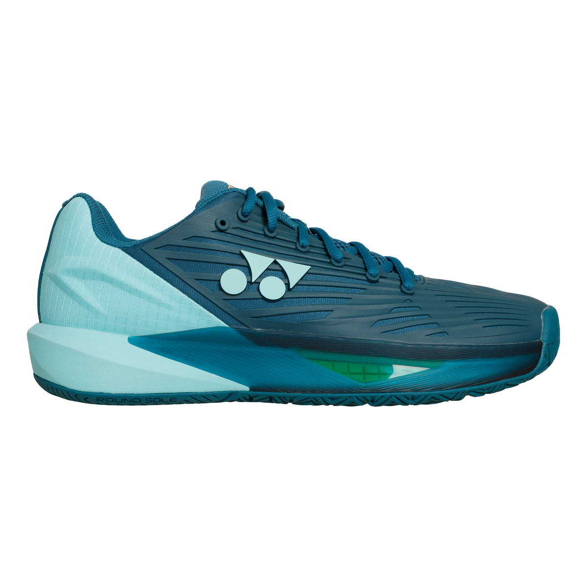 Yonex Eclipsion 5 Allcourtschuh Herren - petrol, türkis