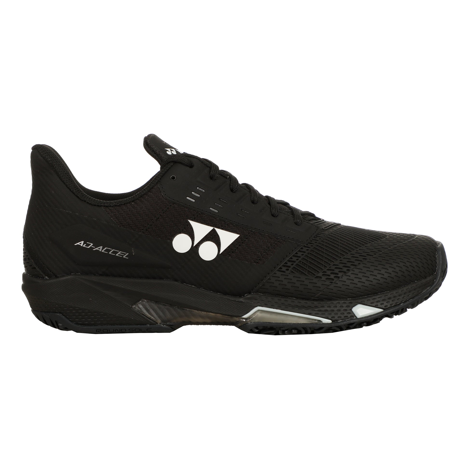 Yonex AD Accel Sandplatzschuh Herren - schwarz