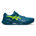 Gel-Challenger 14 Allcourtschuh Herren - petrol, neongelb