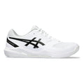 Gel-Dedicate 8 Sandplatzschuh Herren - weiß, schwarz