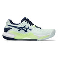 Gel-Resolution 9 Sandplatzschuh Damen - mint, dunkelblau