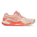 Gel-Resolution 9 Allcourtschuh Damen - apricot, koralle