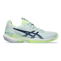 Solution Speed FF 3 Allcourtschuh Damen - mint, dunkelblau