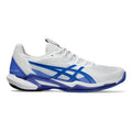 Solution Speed FF 3 Sandplatzschuh Herren - weiß, blau