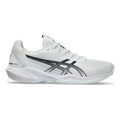 Solution Speed FF 3 Sandplatzschuh Herren - weiß, schwarz