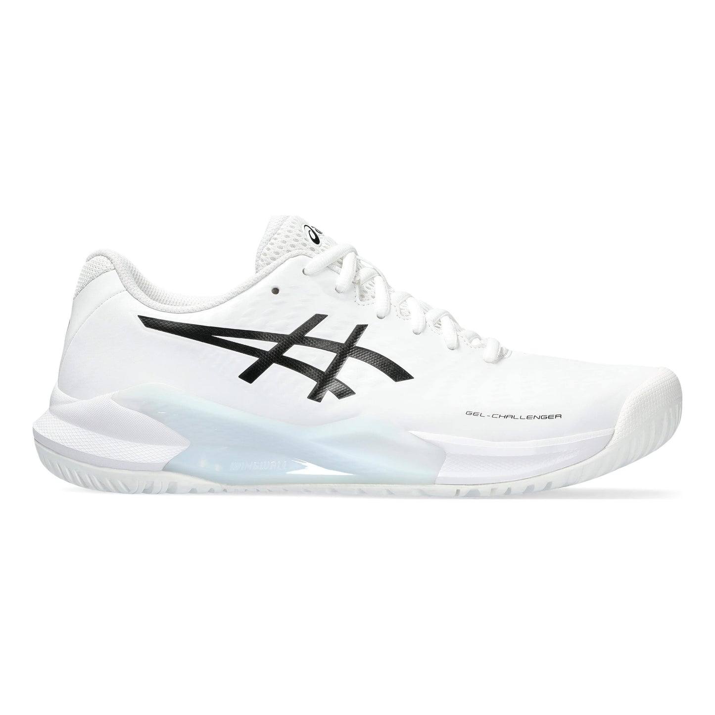 ASICS Gel-Challenger 14 Allcourtschuh Herren - weiß, schwarz