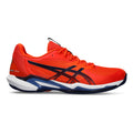 Solution Speed FF 3 Sandplatzschuh Herren - orange, dunkelblau