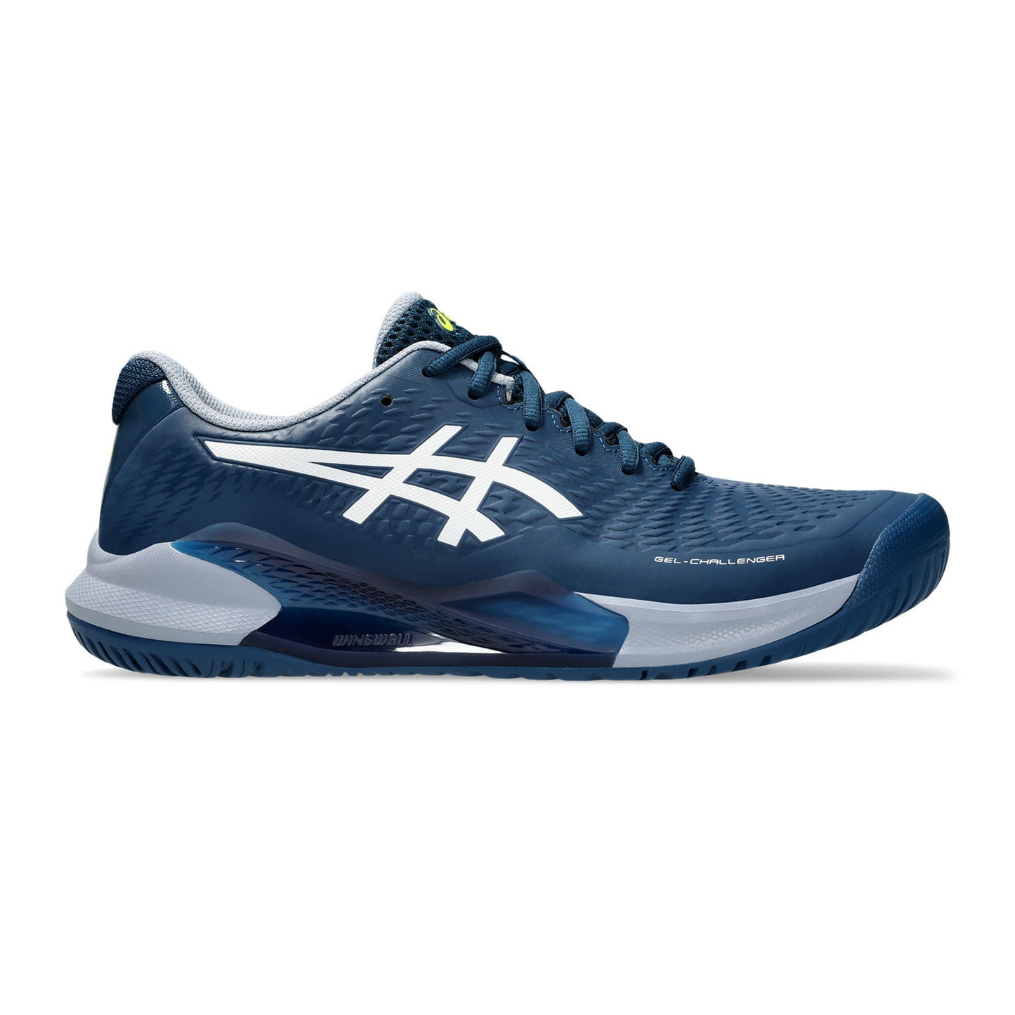 ASICS Gel-Challenger 14 Allcourtschuh Herren - blau, weiß