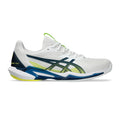 Solution Speed FF 3 Sandplatzschuh Herren - weiß, mehrfarbig