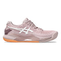 Gel-Resolution 9 Sandplatzschuh Damen - beige, weiß