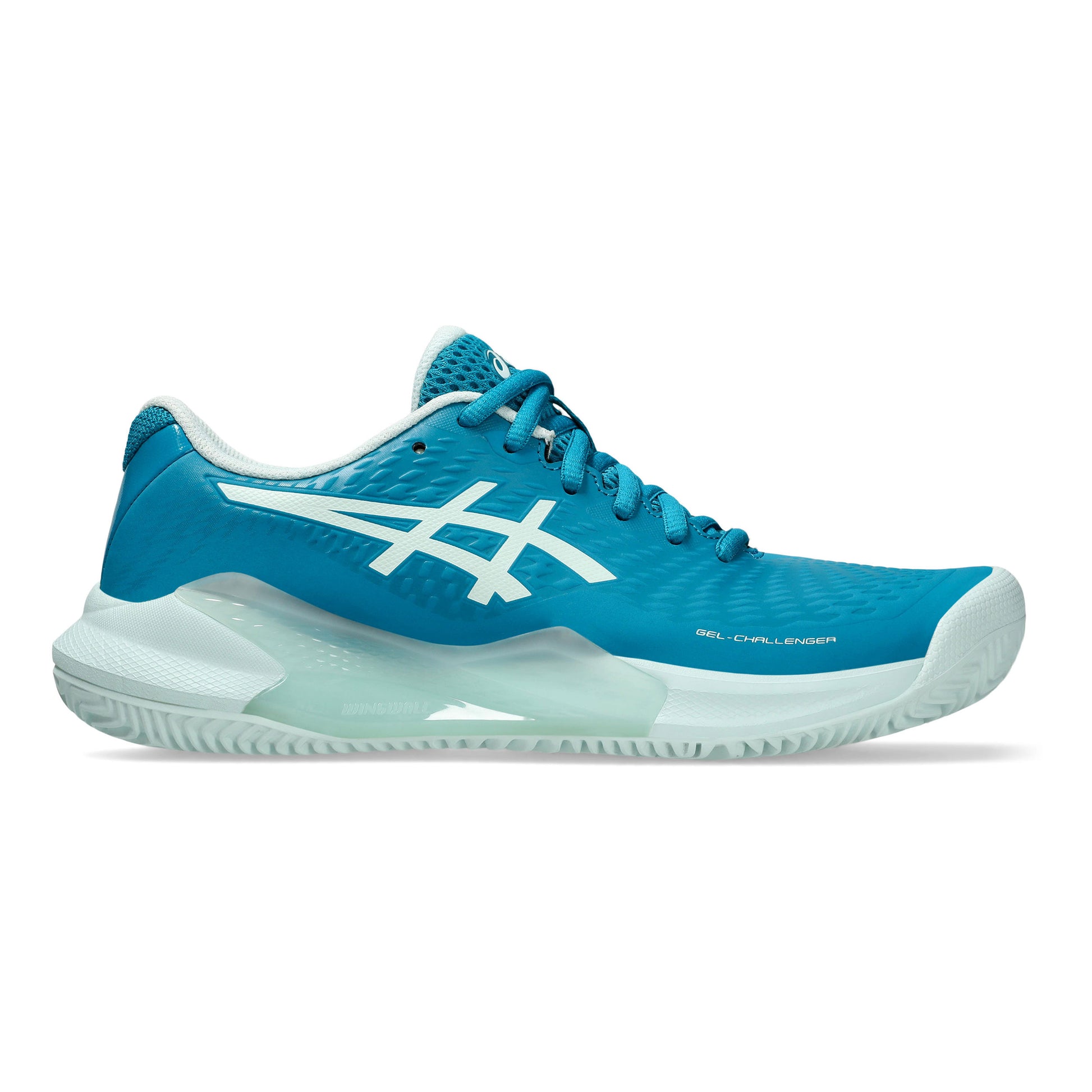 ASICS Gel-Challenger 14 Sandplatzschuh Damen - türkis, hellblau