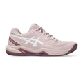 Gel-Dedicate 8 Sandplatzschuh Damen - altrosa, mauve