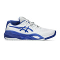 Gel-Resolution X Allcourtschuh Herren - weiß, dunkelblau