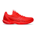 Solution Speed FF 3 Sandplatzschuh Herren - neonrot, koralle