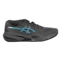 Gel-Resolution X Night Energy Sandplatzschuh Herren - schwarz, blau
