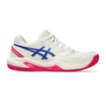Gel-Dedicate 8 Sandplatzschuh Damen - creme, dunkelblau