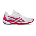 Solution Speed FF 3 Sandplatzschuh Damen - weiß, berry