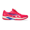 Solution Swift FF 2 Allcourtschuh Damen - berry, dunkelblau