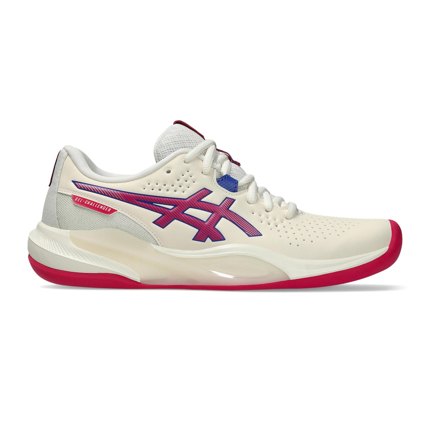 ASICS Gel-Challenger 15 Teppichschuh Damen - creme, berry