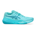 Gel-Resolution X Allcourtschuh Herren - türkis, hellblau