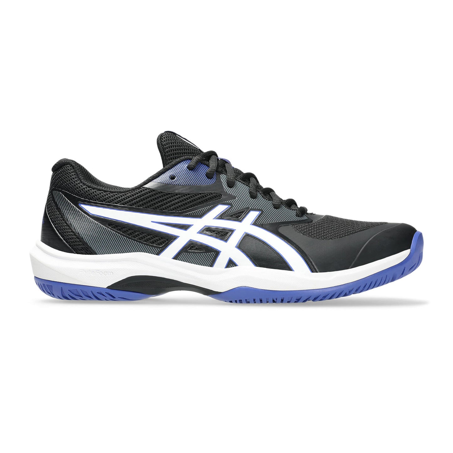 ASICS Game FF Allcourtschuh Herren - schwarz, weiß