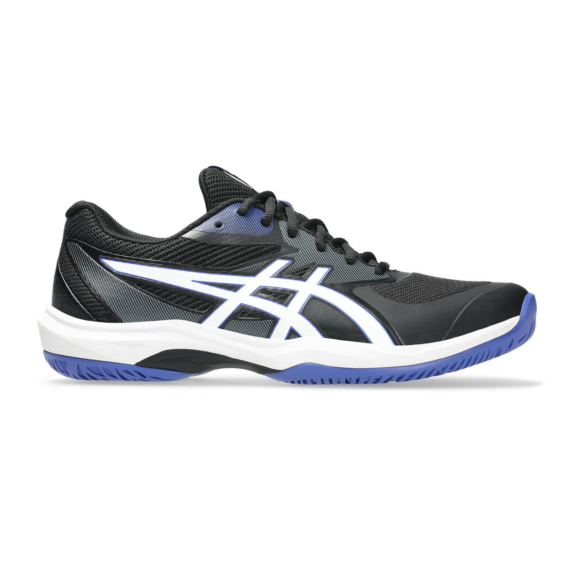 ASICS Game FF Allcourtschuh Herren - schwarz, weiß