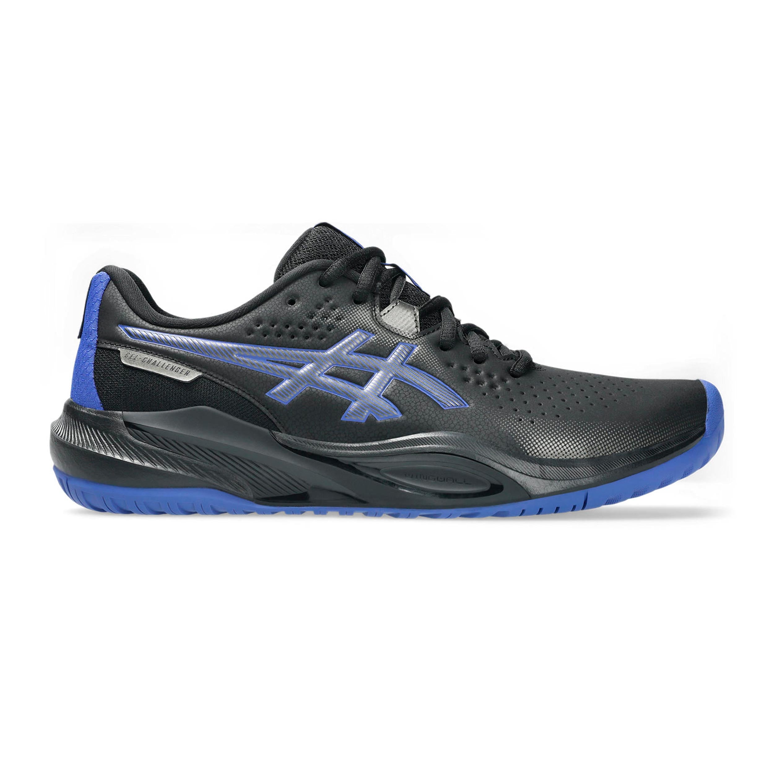 ASICS Gel-Challenger 15 Allcourtschuh Herren - schwarz, dunkelblau