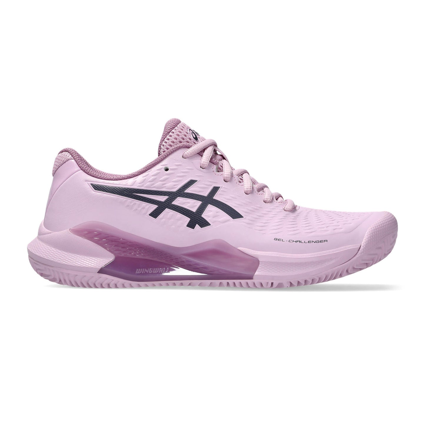ASICS Gel-Challenger 14 Sandplatzschuh Damen - mauve, altrosa