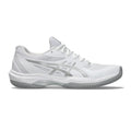 Game FF Sandplatzschuh Damen - weiß, silber