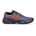 Gel-Resolution X Sandplatzschuh Herren - lila, orange