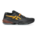 Gel-Resolution X Allcourtschuh Herren - schwarz, neonorange