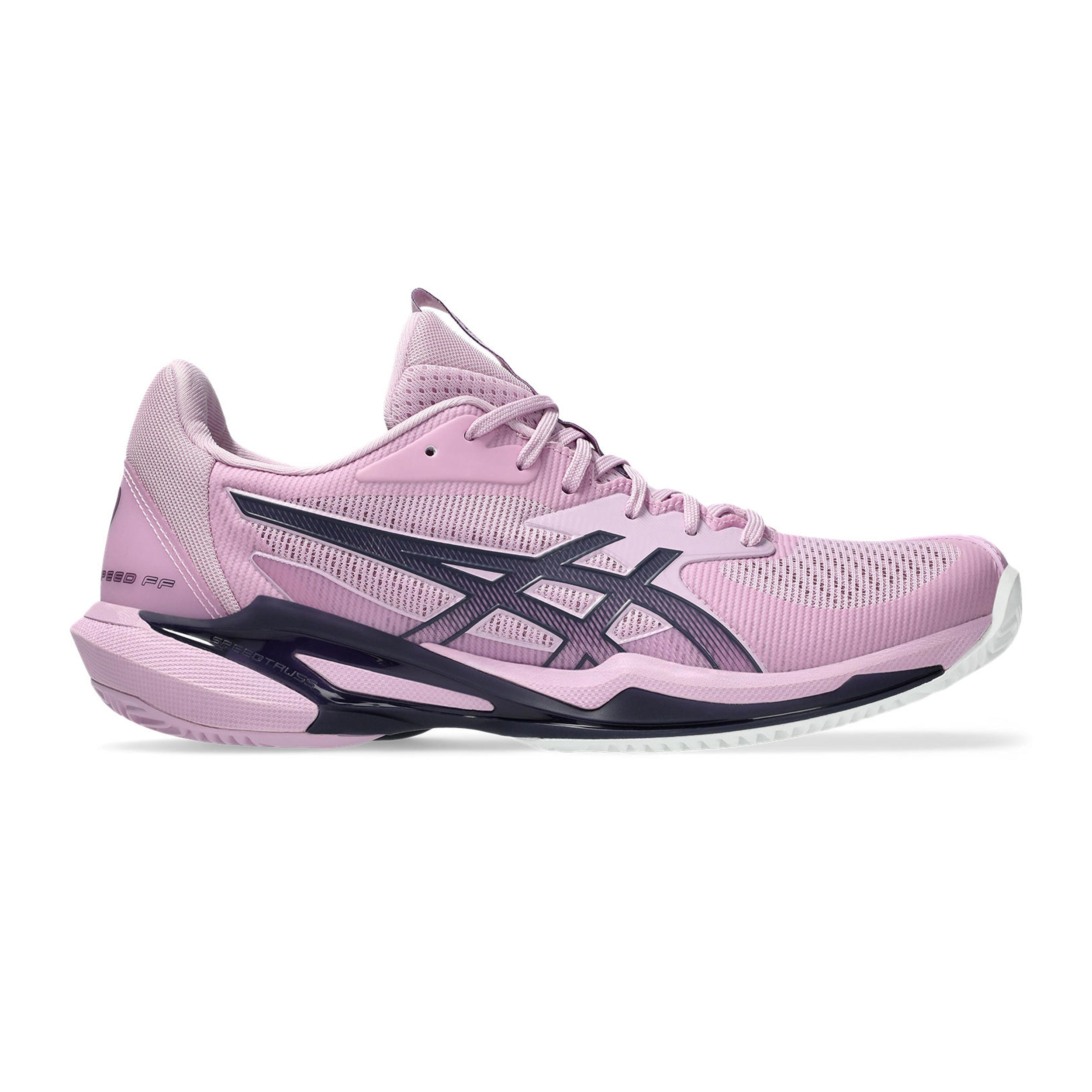 ASICS Solution Speed FF 3 Sandplatzschuh Damen - altrosa, mauve