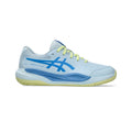Gel-Resolution X Sandplatzschuh Kinder - hellblau, dunkelblau