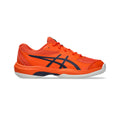 Gel-Game Gs/OC Sandplatzschuh Kinder - orange, dunkelblau