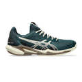 Solution Speed FF 3 Sandplatzschuh Herren - grün, beige