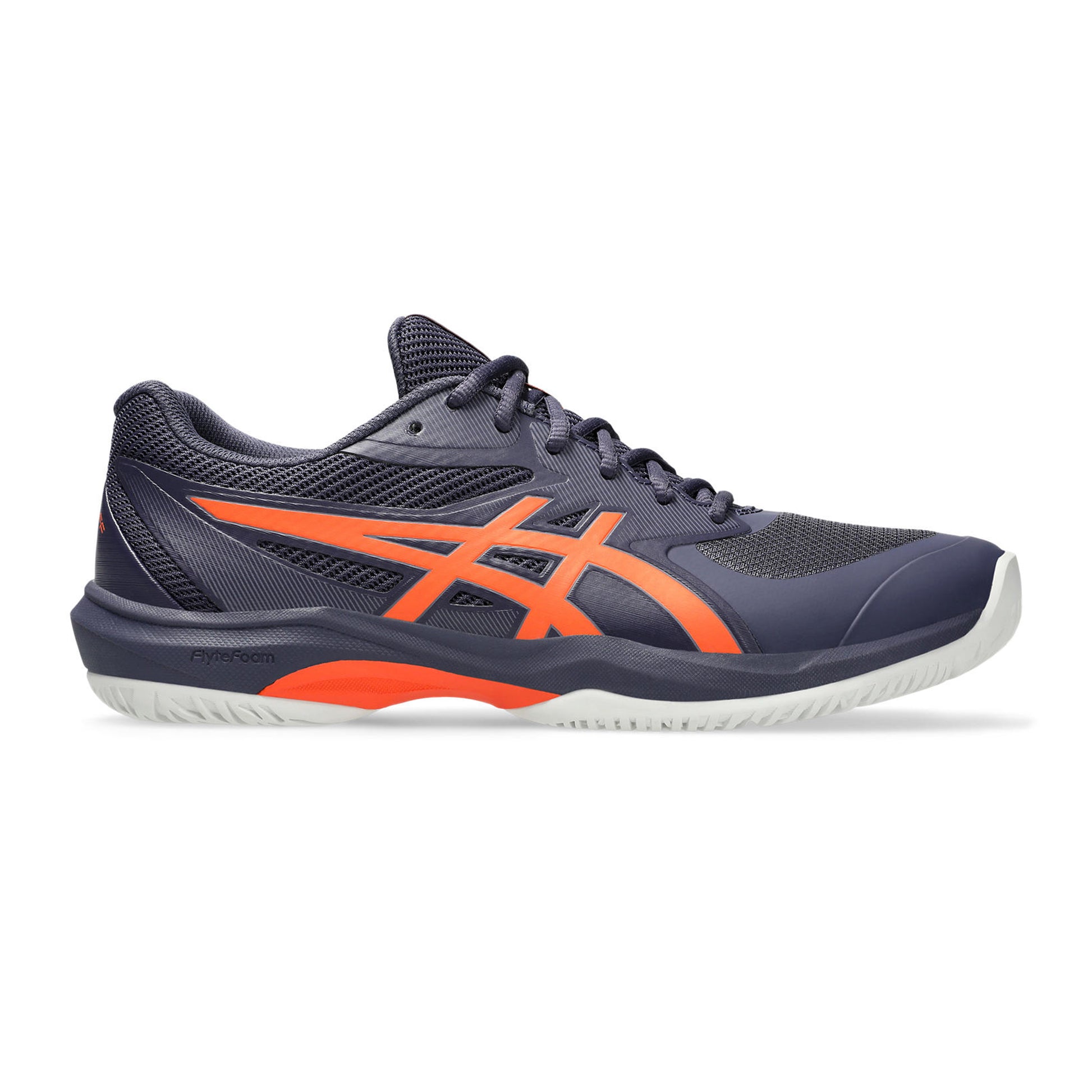 ASICS Game FF Allcourtschuh Herren - dunkelblau, orange