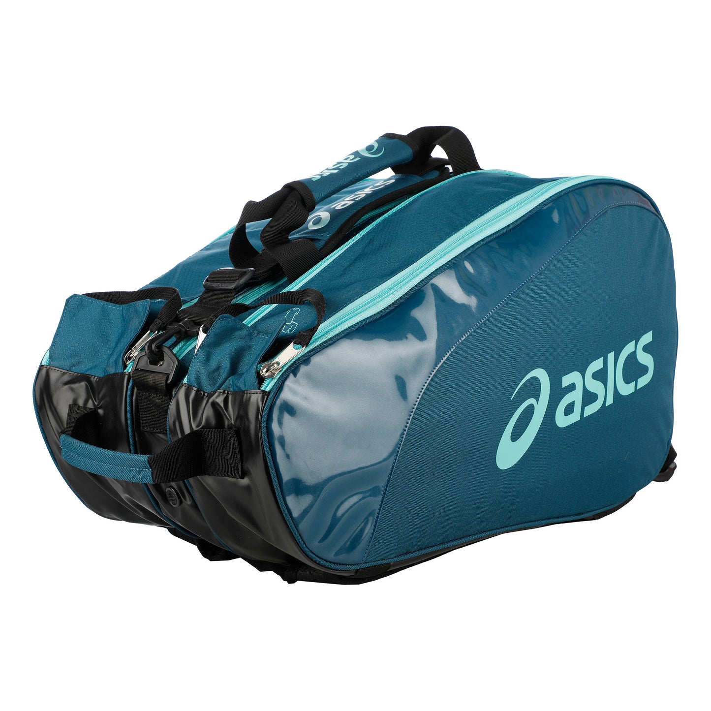 ASICS Medium Sports Performance Padelschlägertasche - blau