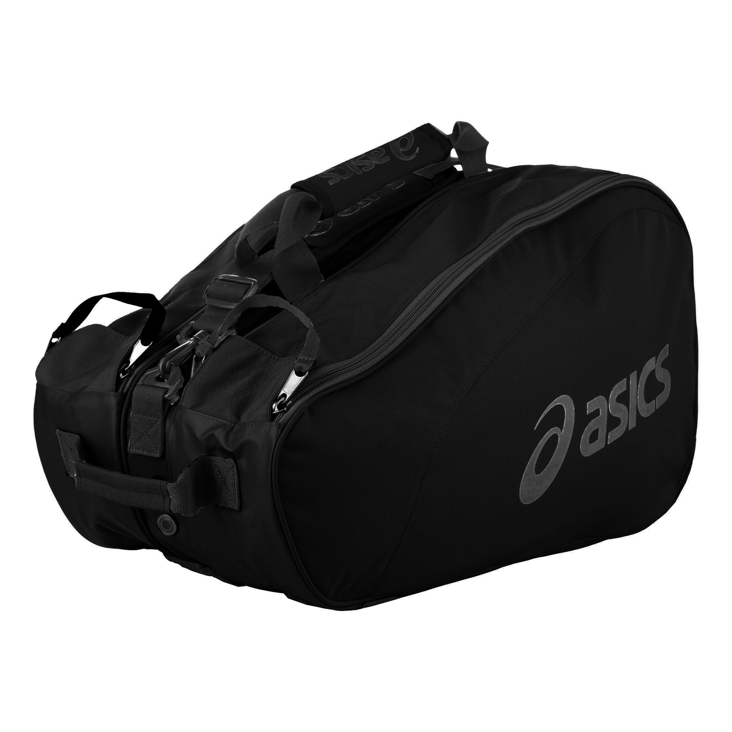 ASICS Medium Sports Performance Padelschlägertasche - schwarz