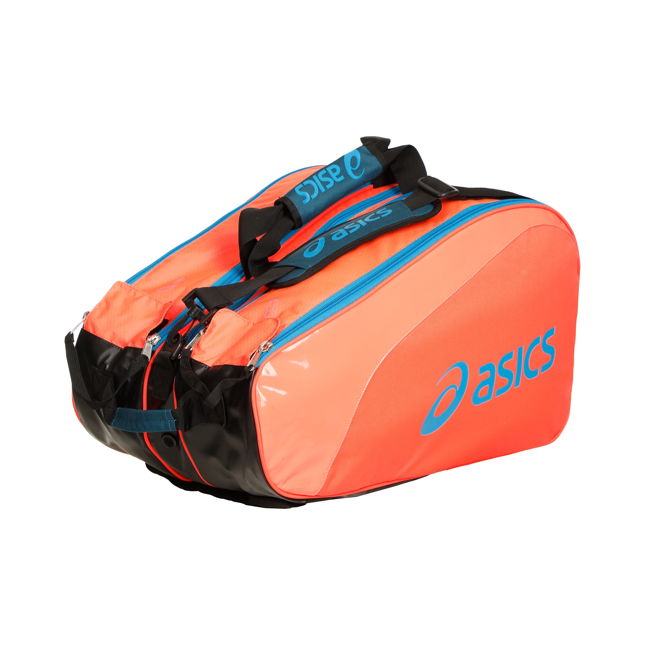 ASICS Medium Sports Performance Padelschlägertasche - orange