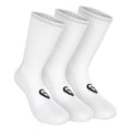 Crew Sportsocken 3er Pack-Weiß,Schwarz