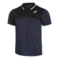 Court Polo Polo Herren - dunkelblau, schwarz