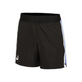 Match 7in Shorts Herren - schwarz, blau