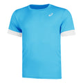 Court T-Shirt Herren - blau,