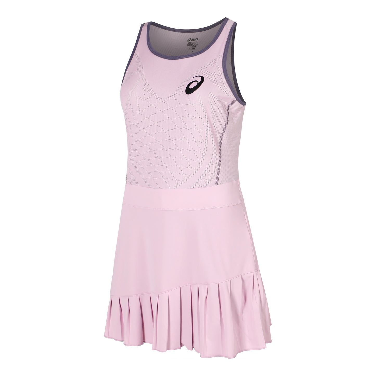 ASICS Match Kleid Damen-Altrosa