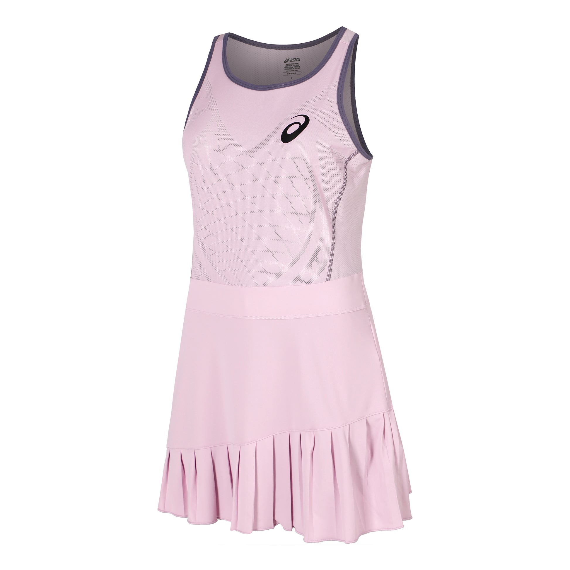 ASICS Match Kleid Damen-Altrosa