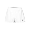 Court 2in1 Ballshorts Damen-Weiß