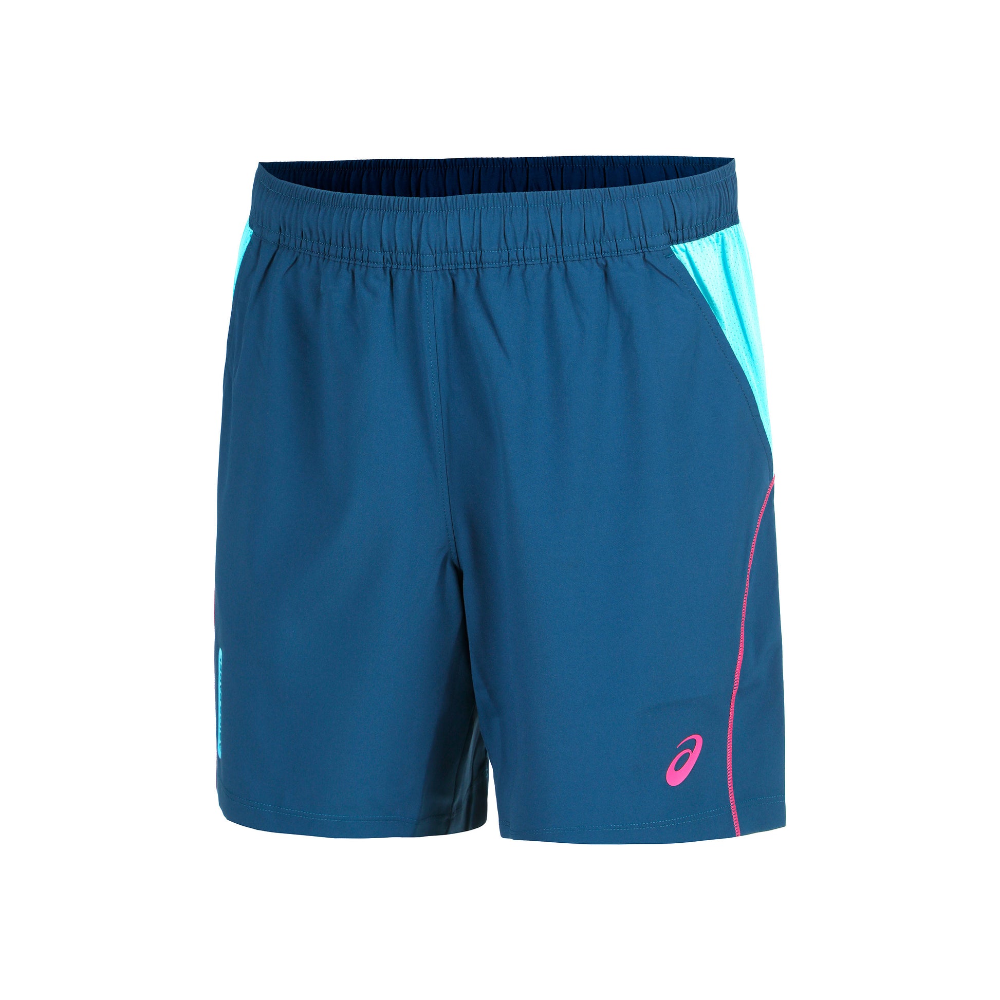 ASICS Court 7in Shorts Herren - dunkelblau,