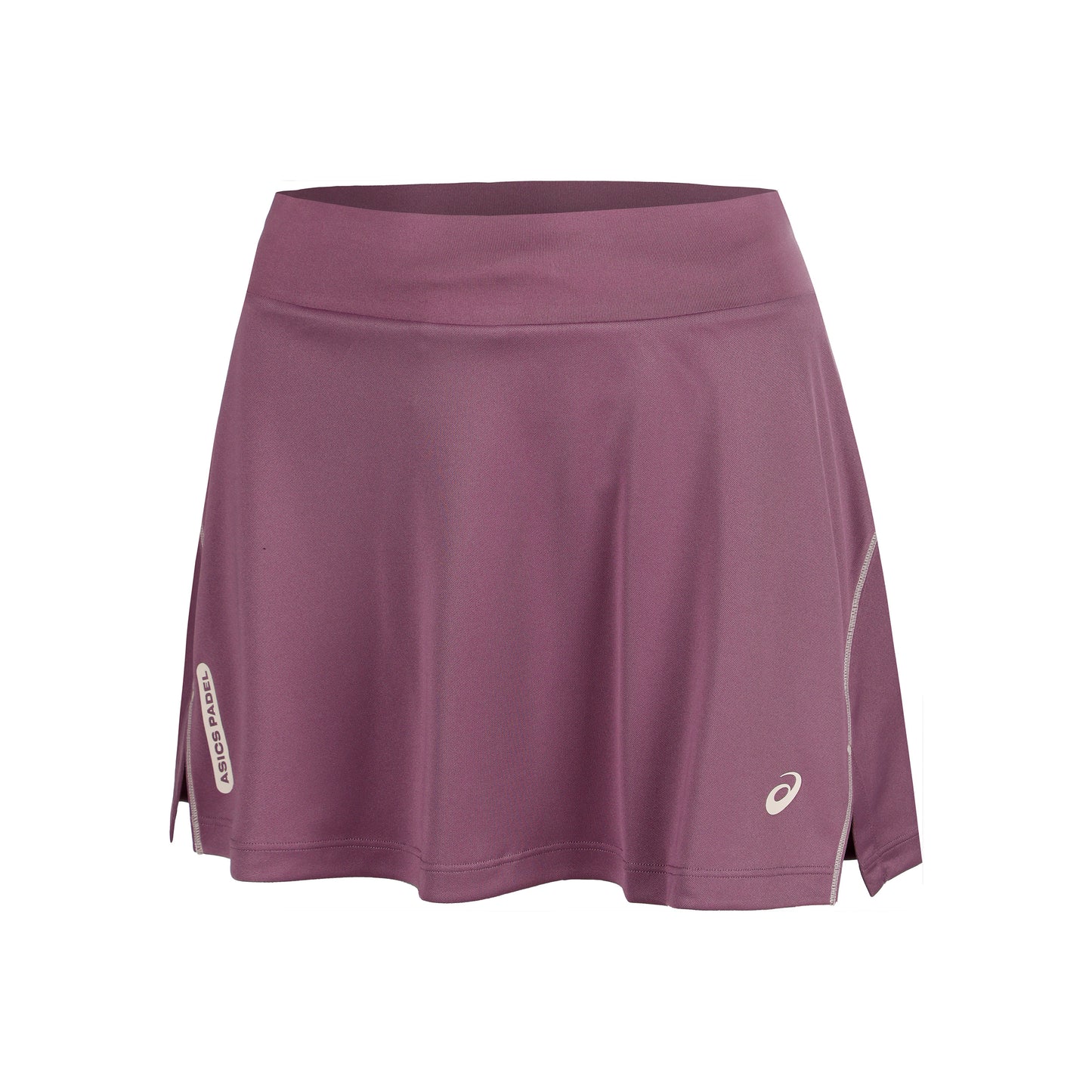 ASICS Court Ballshorts Damen - lila,