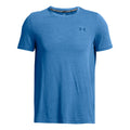 Vanish Seamless T-Shirt Herren-Blau